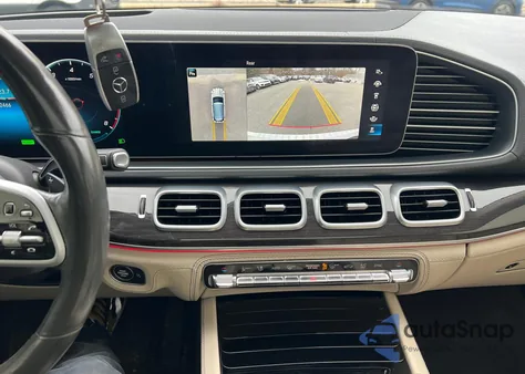 2020 Mercedes-Benz Gle 450 4Matic z USA, uszkodzony, nr VIN 4JGFB5KB2LA248082